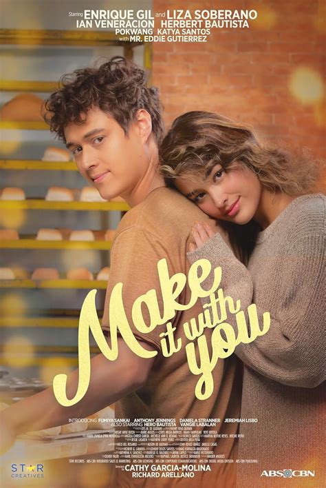 Make It With You .
